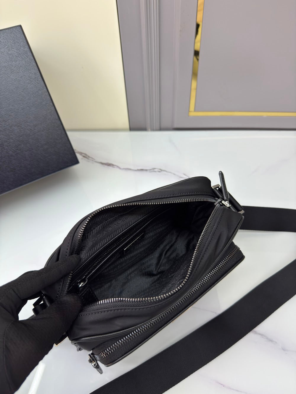 Ezyycart Bags Pradn Luxury Bag --101472
