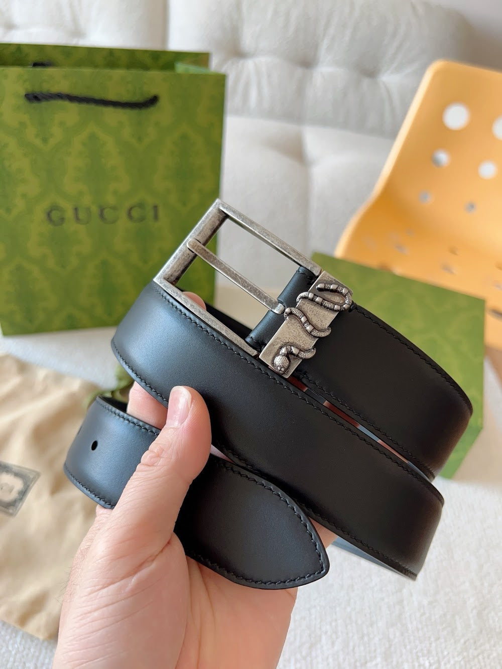 Ezyycart Bags Guccin Luxury Belt --108016