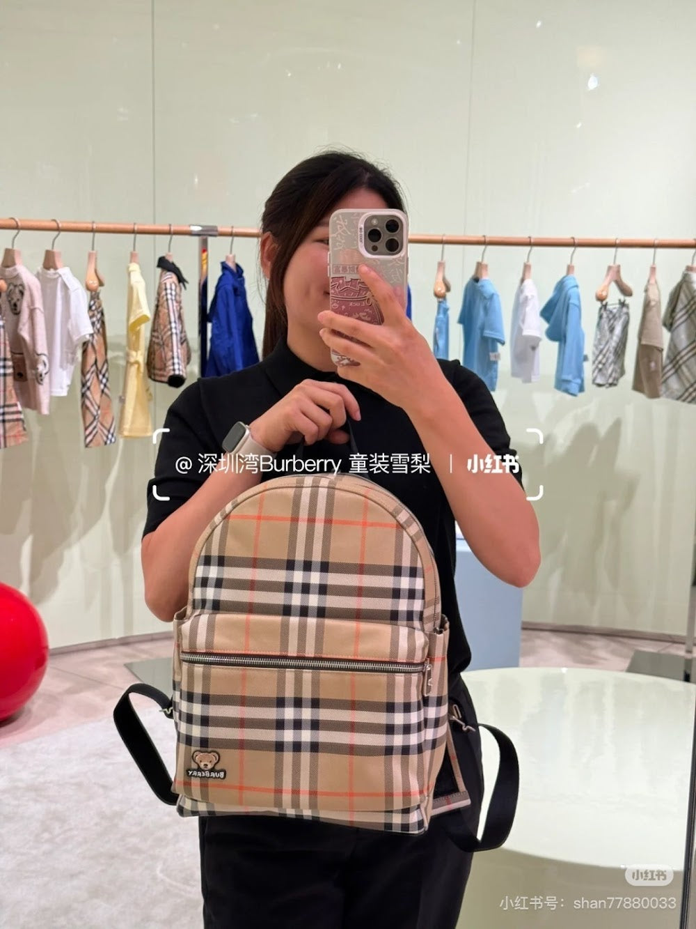 Ezyycart Bags Burberryn Luxury Bag --92597