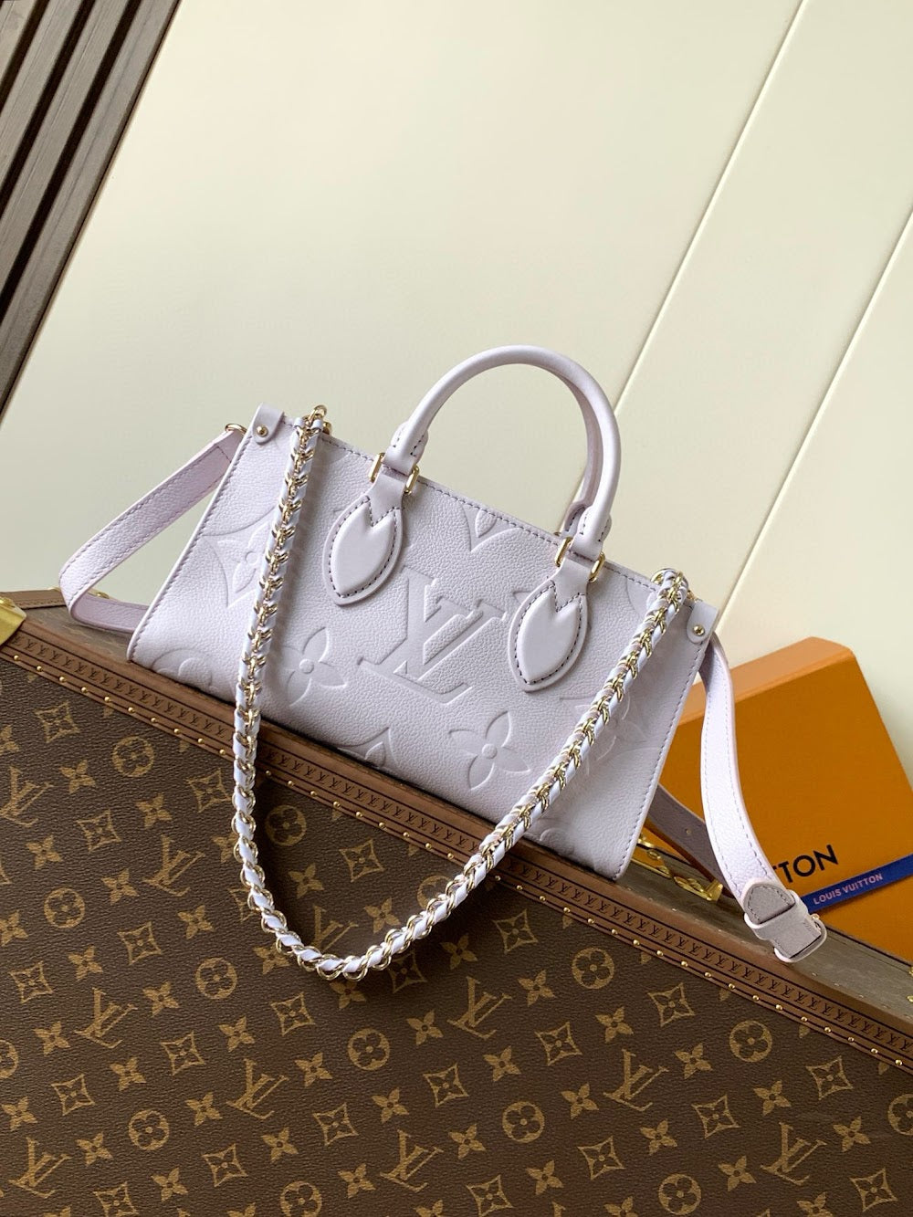 Anum Bags LVn Luxury Bag --78974