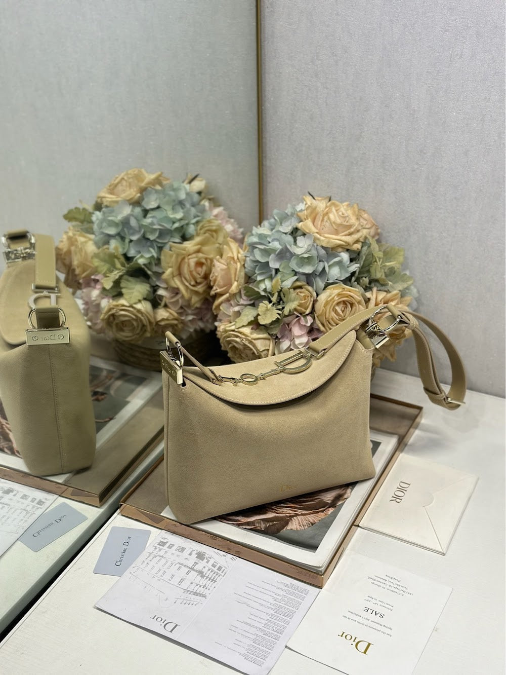 Ezyycart Bags Diorn Luxury Bag --115522