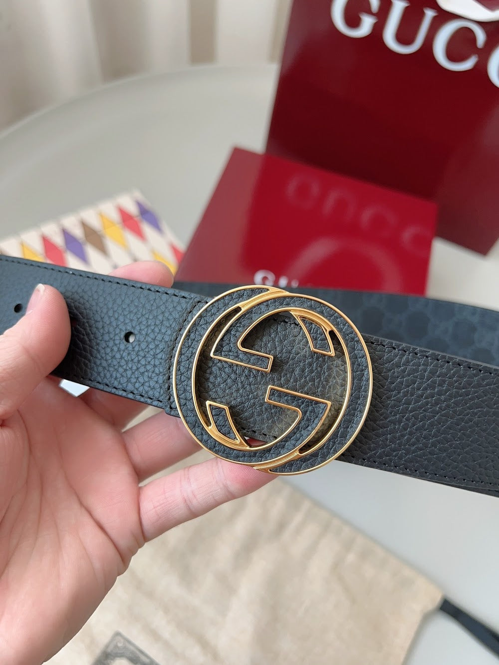 Ezyycart Bags Guccin Luxury Belt --108245