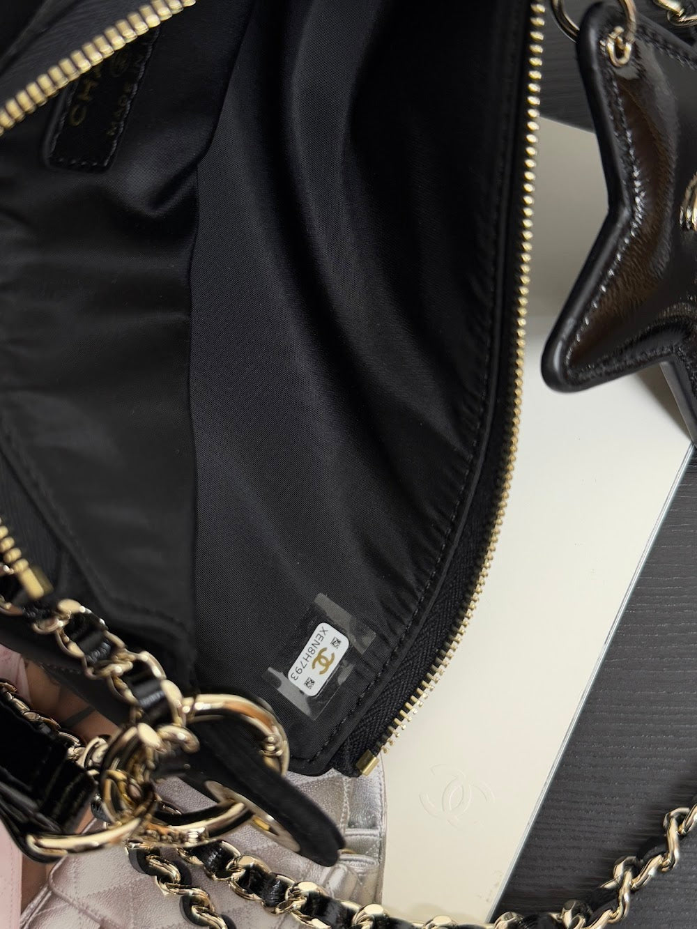 Anum Bags CHn Luxury Bag --113673