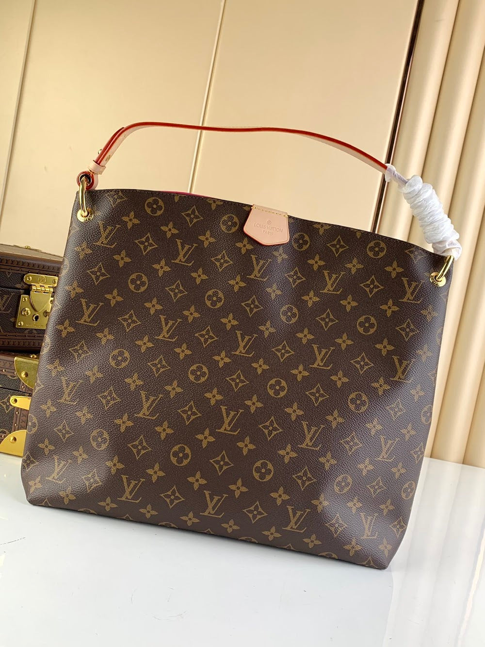 Ezyycart Bags ln Luxury Bag --56781