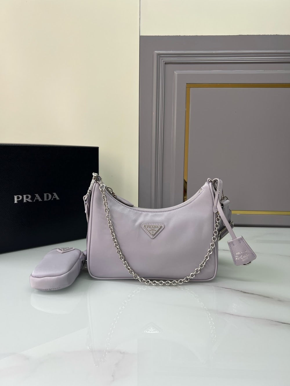 Ezyycart Bags Pradn Luxury Bag --102665