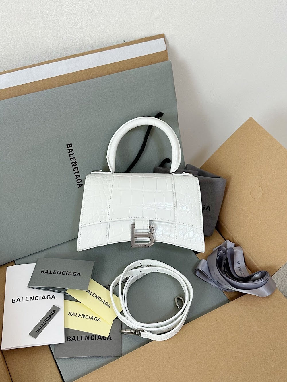 Ezyycart Bags Balenciaga Luxury Bag --110782