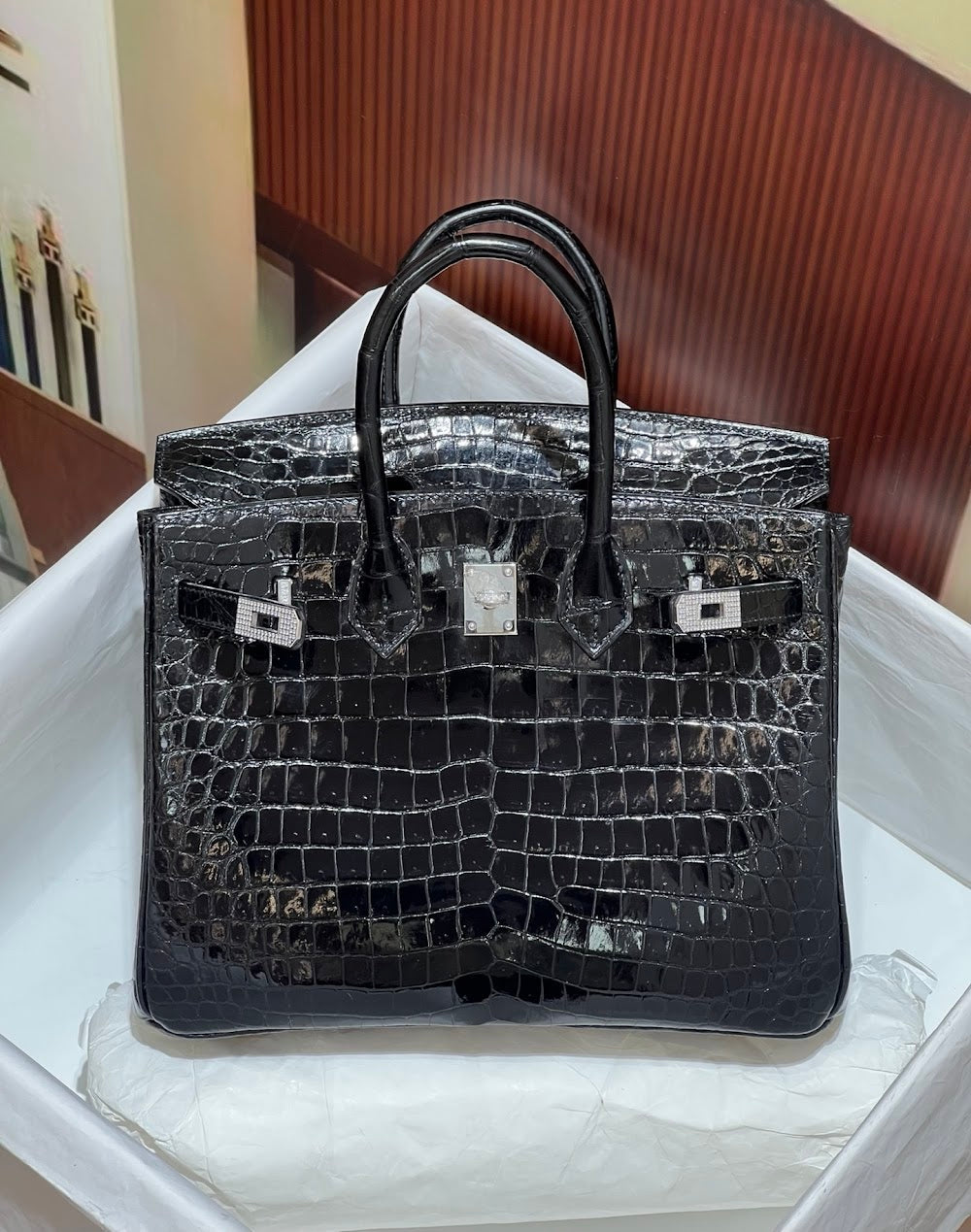 Anum Bags Hermesn Luxury Bag --117190