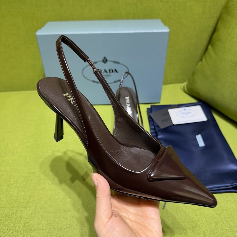 Ezyycart Bags Prada Luxury Heels --53101
