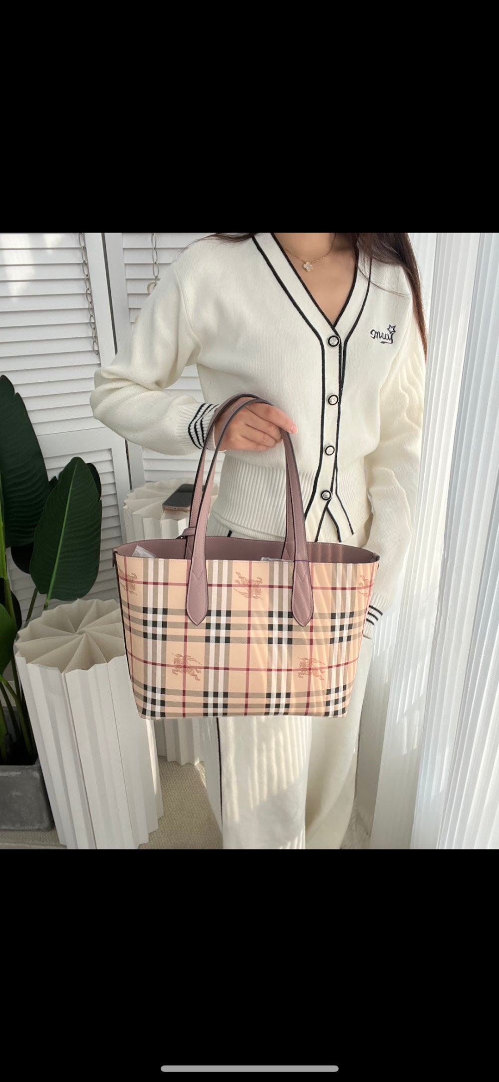 Ezyycart Bags Burberryn Luxury Bag --91684