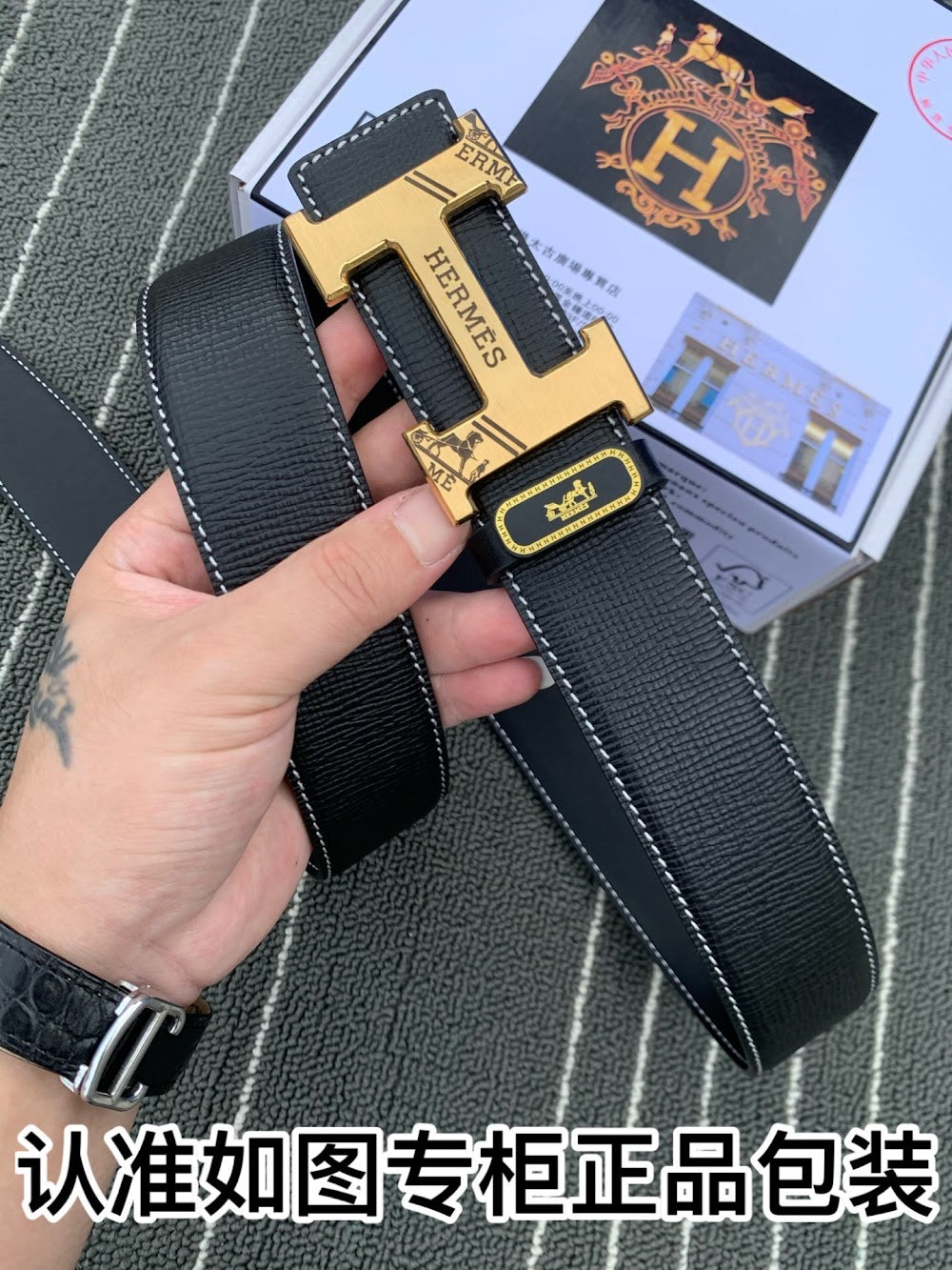 Anum Bags Hermesn Luxury Belt --106018