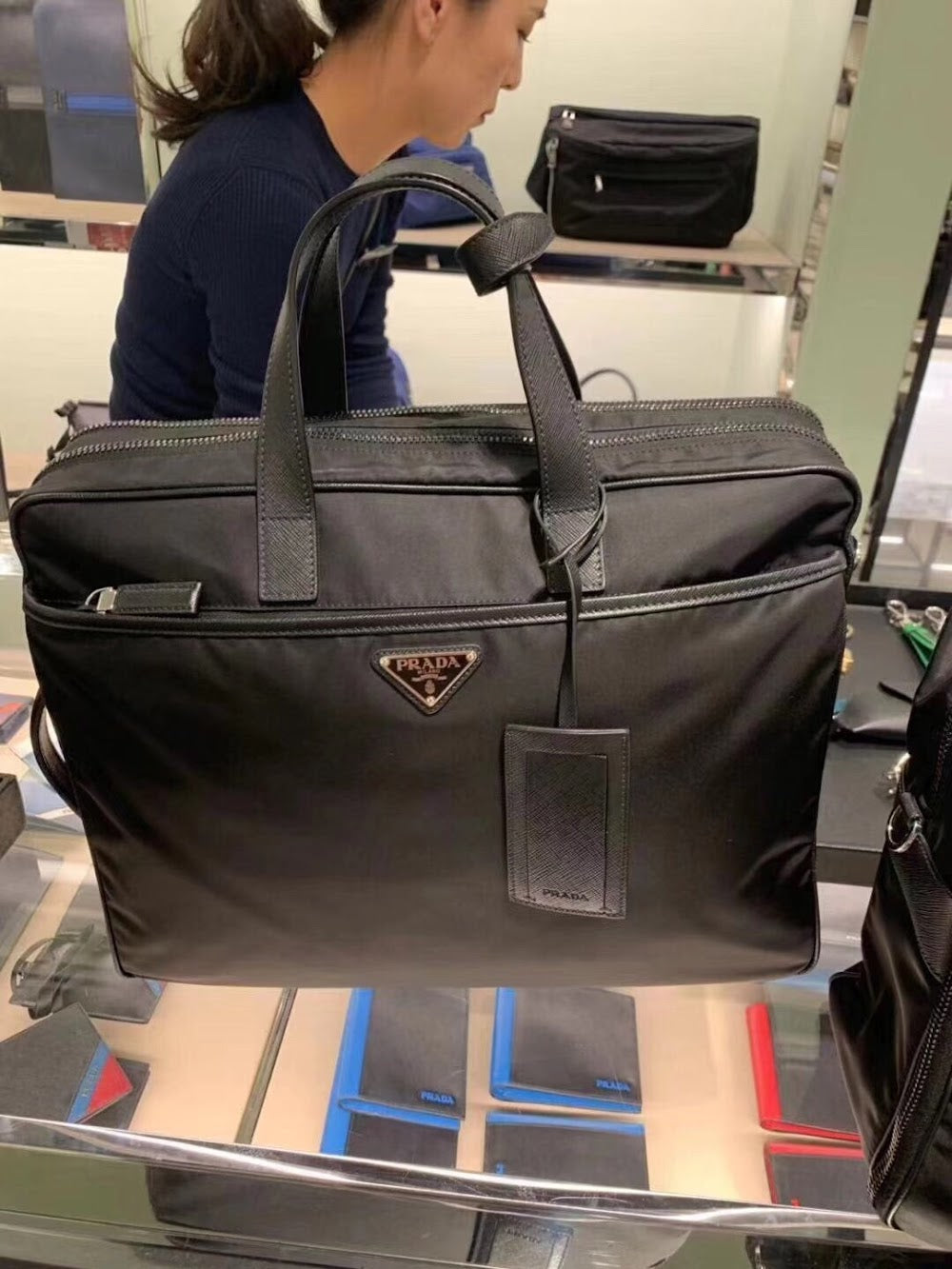 Ezyycart Bags Pradn Luxury Bag --102511