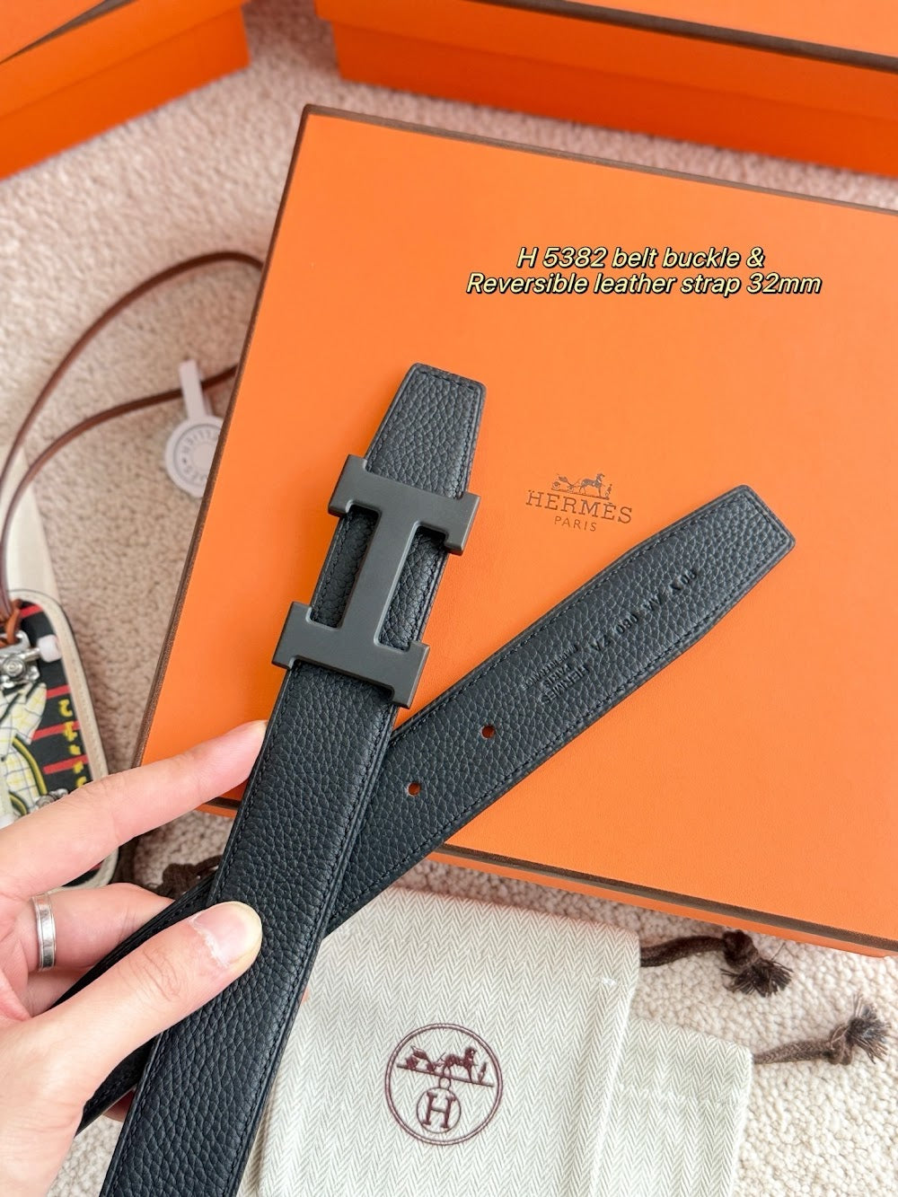 Anum Bags Hermesn Luxury Belt --108917