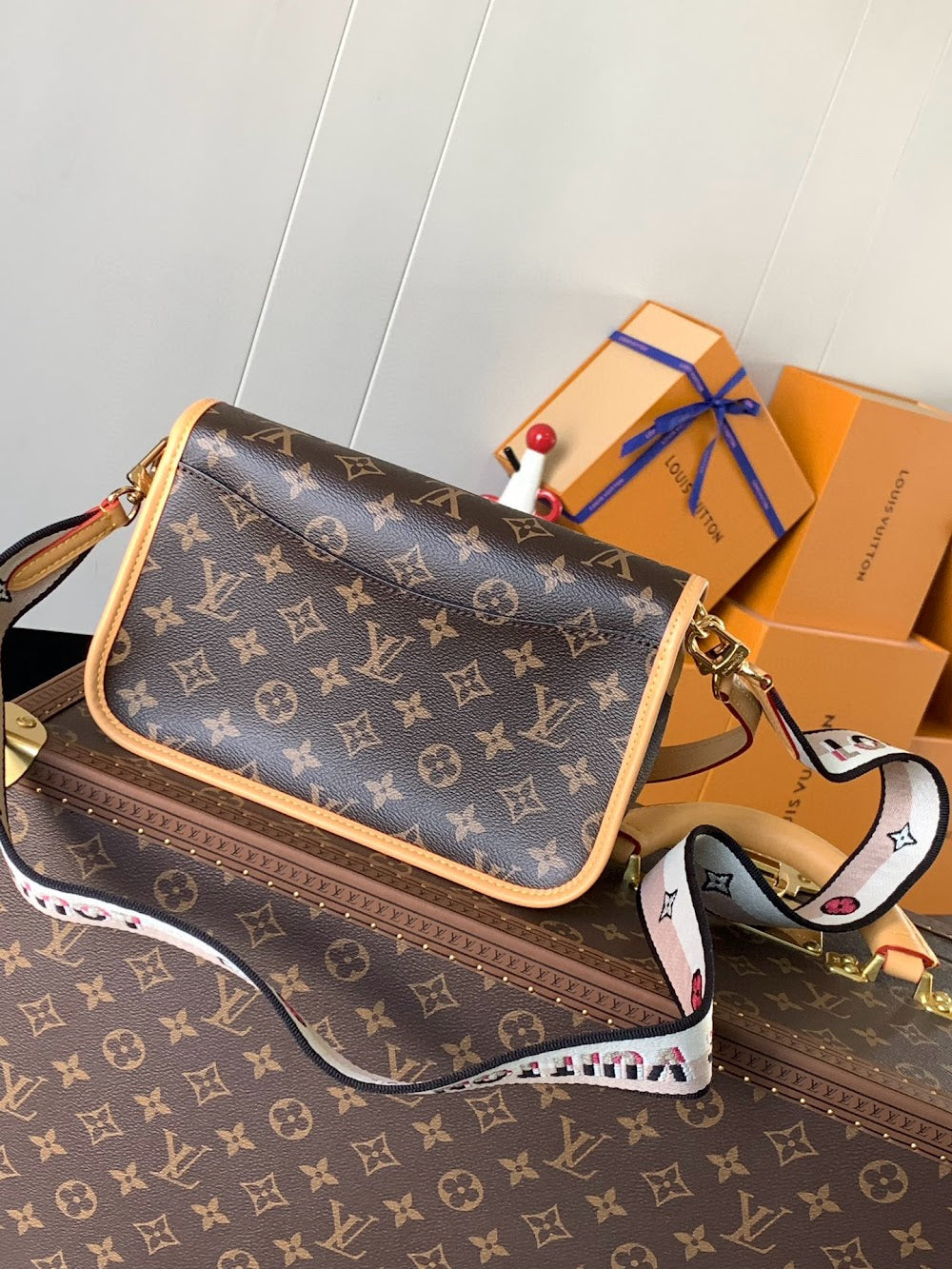 Anum Bags LVn Luxury Bag --79589