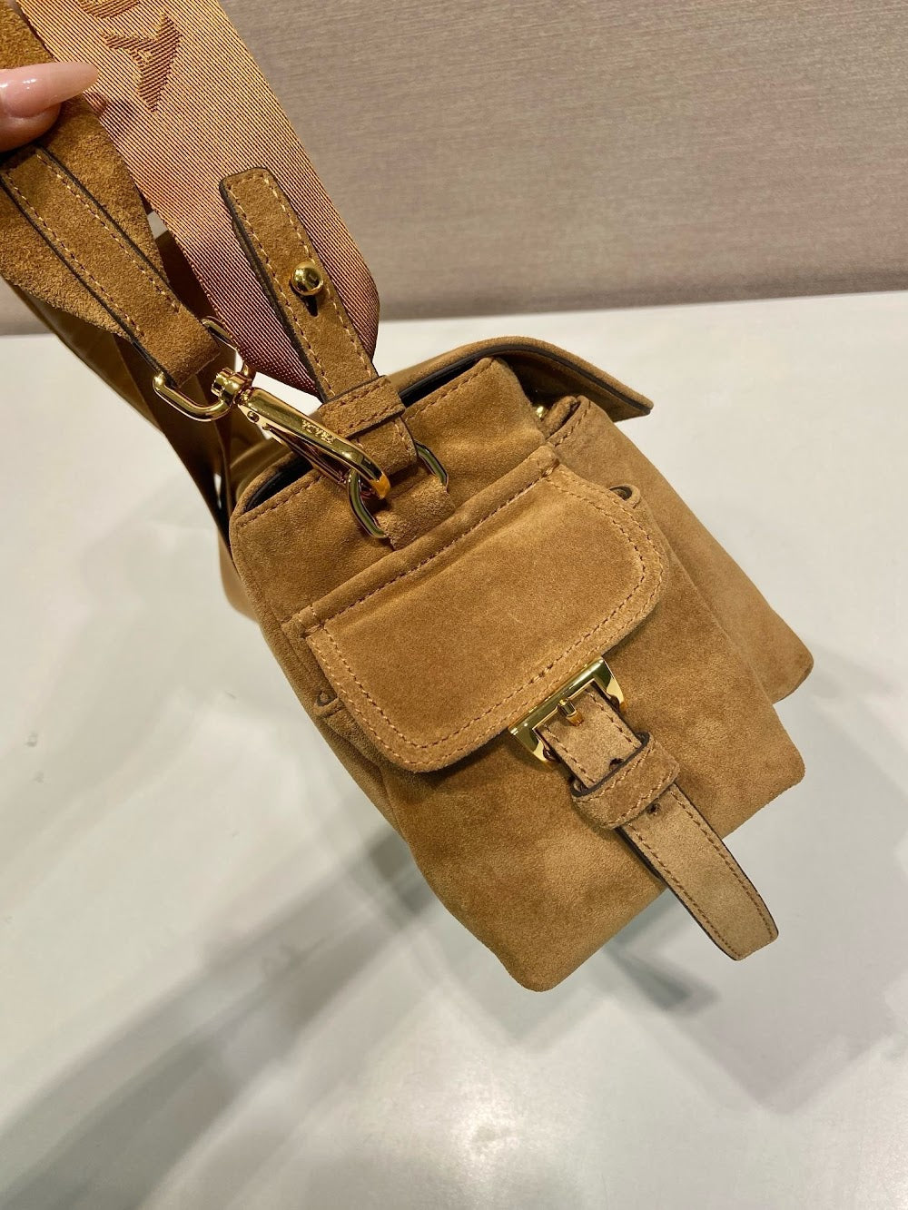 Ezyycart Bags pradn Luxury Bag --74301