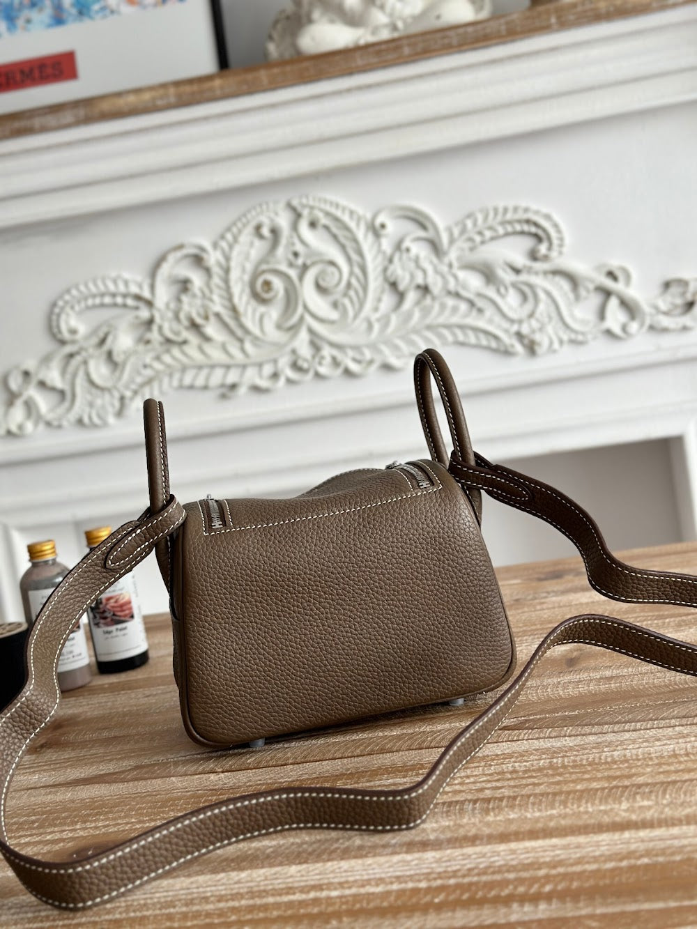Anum Bags Hermesn Luxury Bag --118935