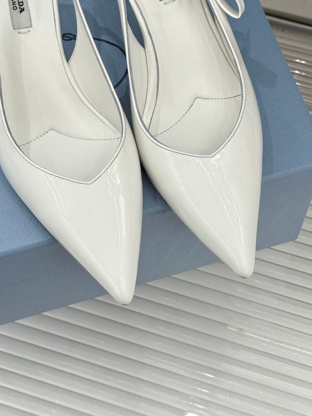Ezyycart Bags Prada Luxury Heels --52882