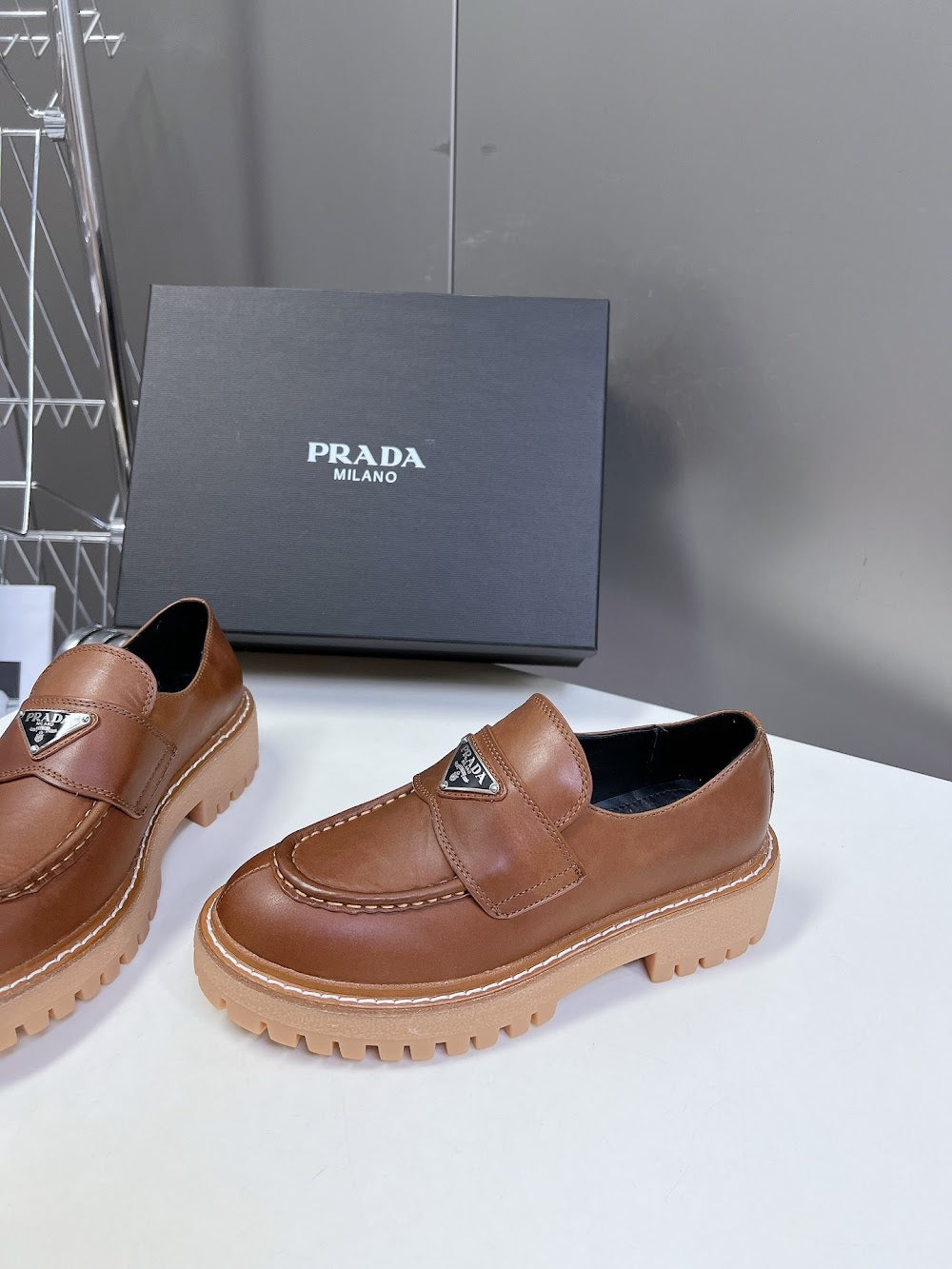 Ezyycart Bags Prada Luxury Heels --52733