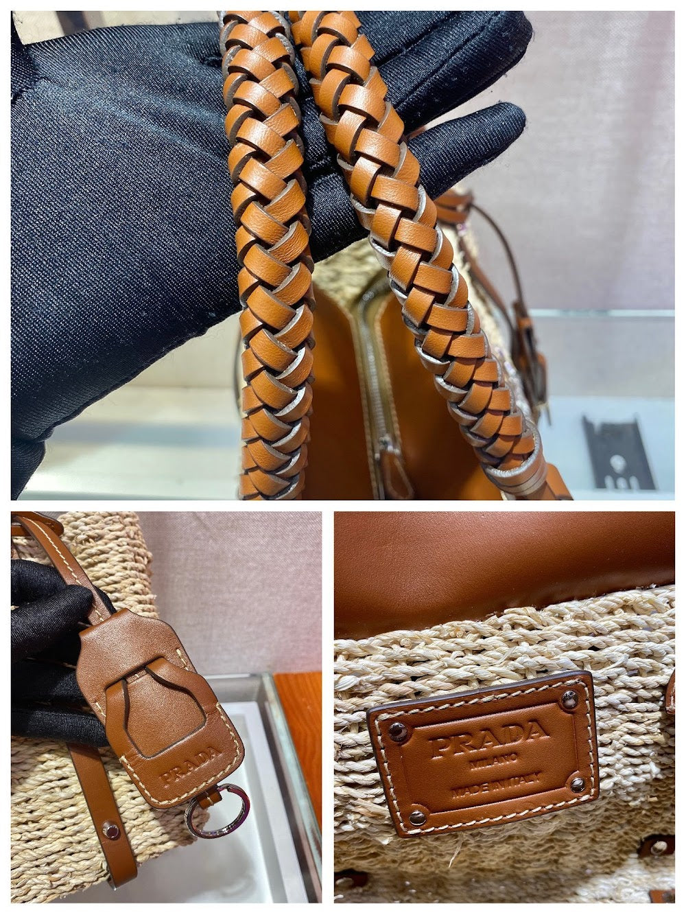 Ezyycart Bags Prada Luxury Bag --54520