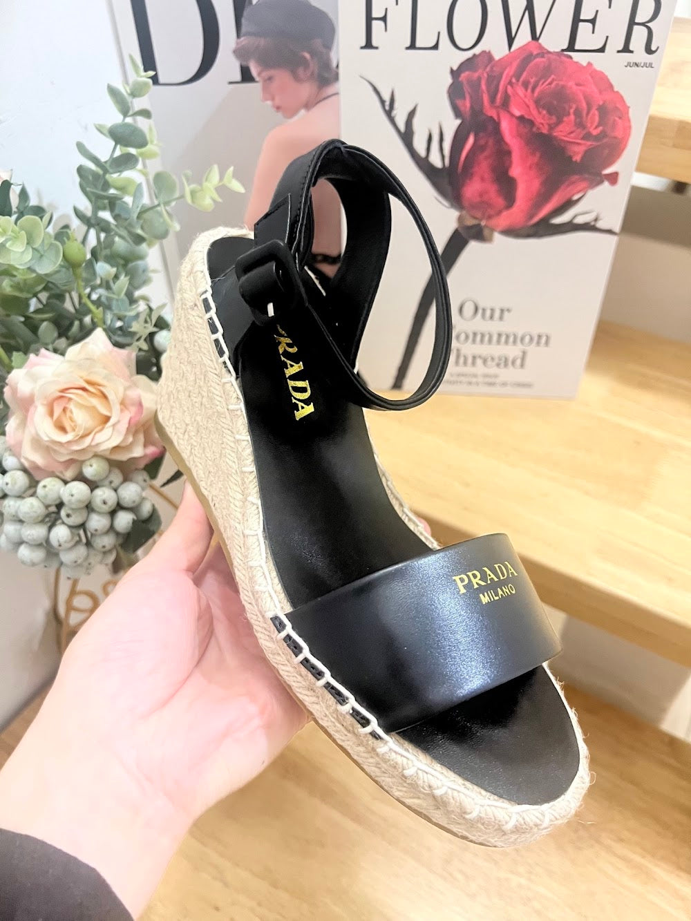 Ezyycart Bags Prada Luxury Heels --52750