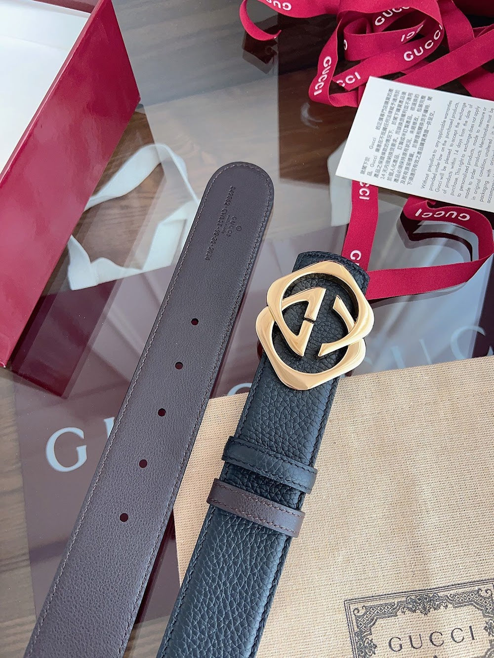 Ezyycart Bags Guccin Luxury Belt --108580