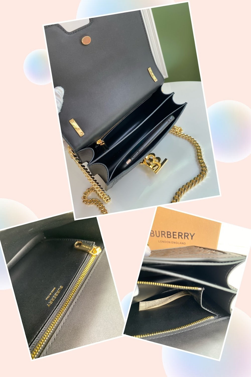 Ezyycart Bags Burberryn Luxury Bag --91666