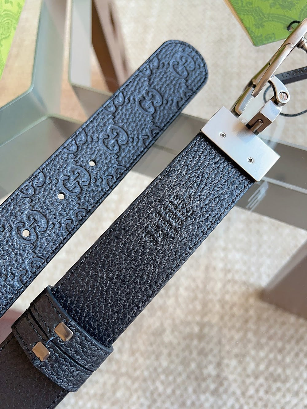 Ezyycart Bags Guccin Luxury Belt --108523