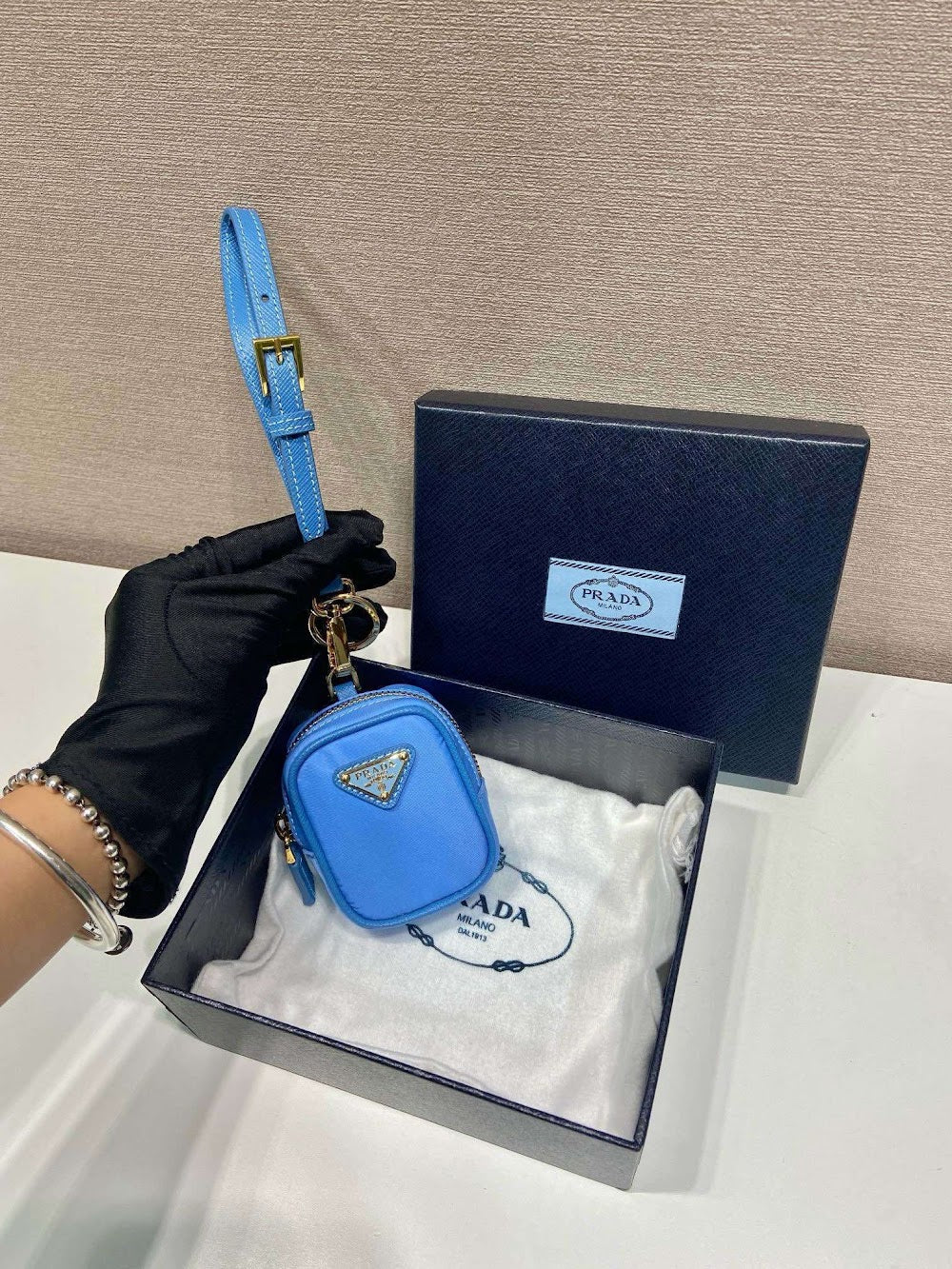 Ezyycart Bags Prada Luxury Bag --54456