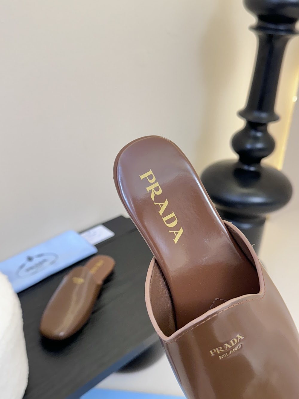 Ezyycart Bags Prada Luxury Heels --53131
