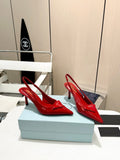 Ezyycart Bags Prada Luxury Heels --53401