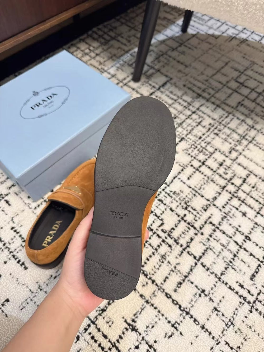 Ezyycart Bags Prada Luxury Heels --53061