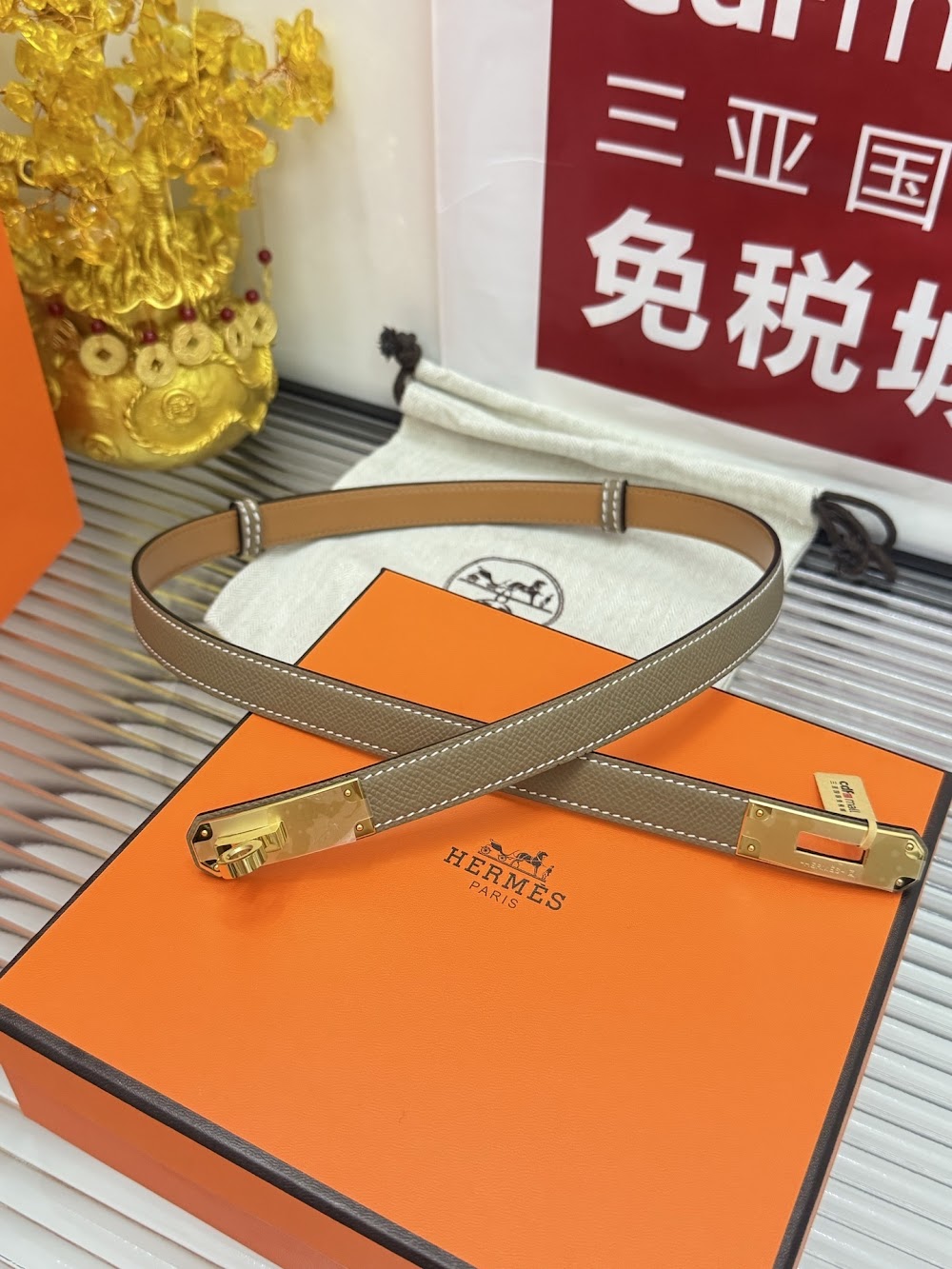Anum Bags Hermesn Luxury Belt --105828