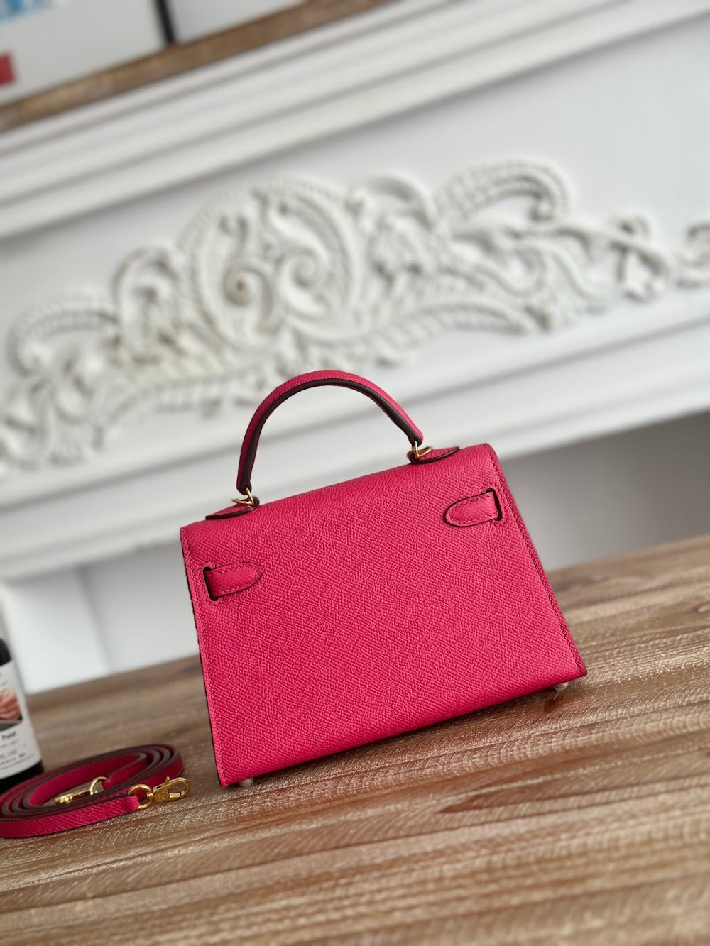 Anum Bags Hermesn Luxury Bag --117491