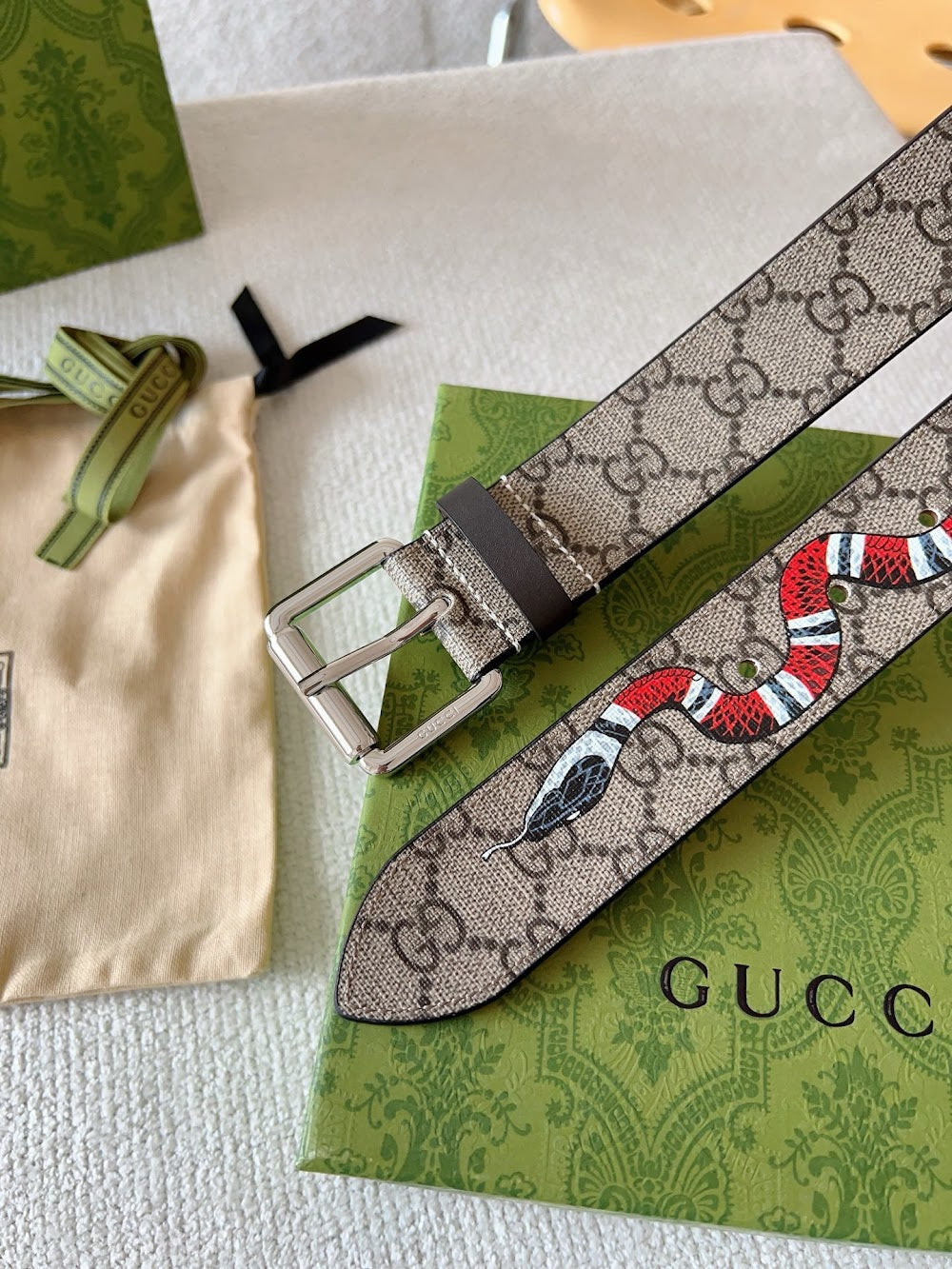 Ezyycart Bags Guccin Luxury Belt --105155