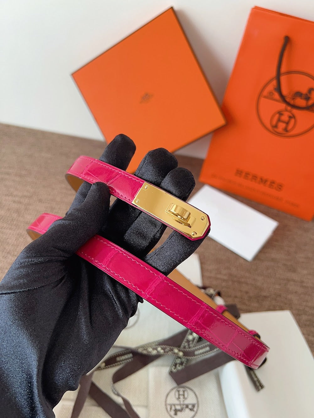 Anum Bags Hermesn Luxury Belt --108899