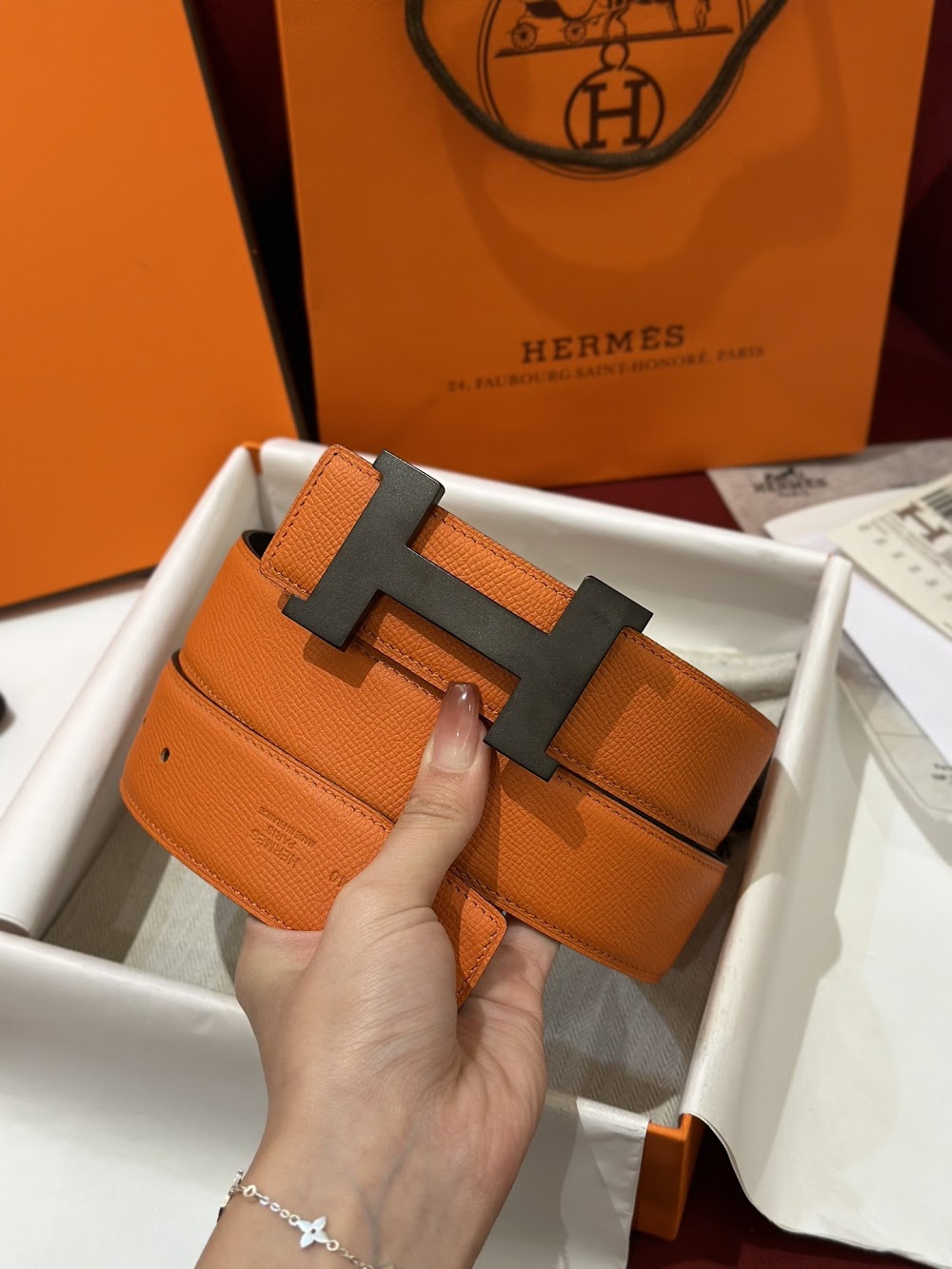 Anum Bags Hermesn Luxury Belt --109103