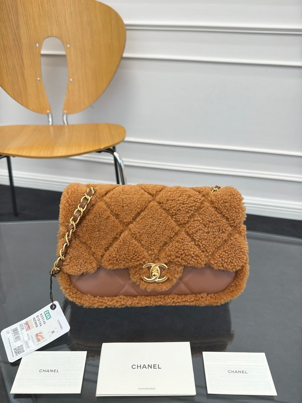 Anum Bags CHn Luxury Bag --112848