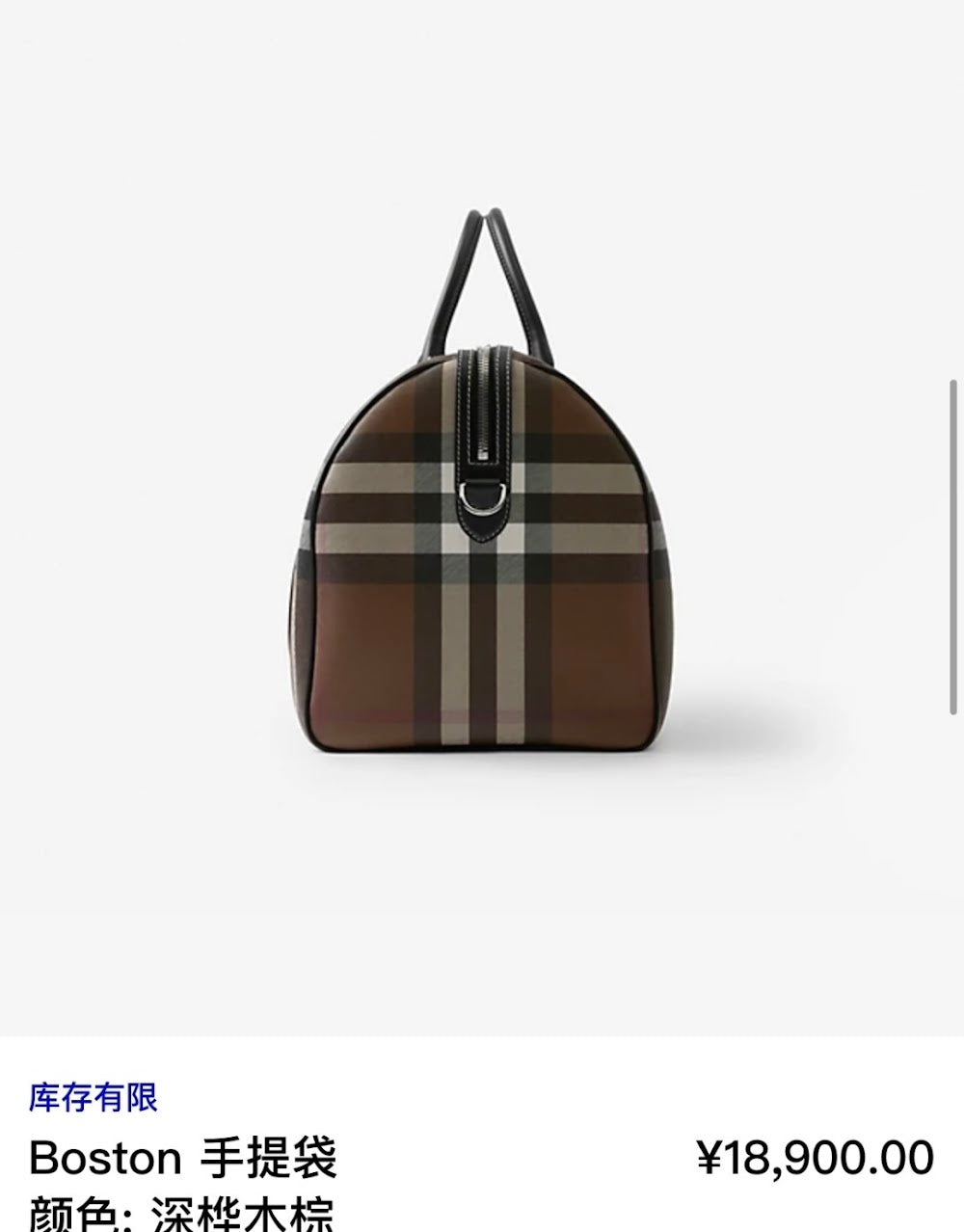Ezyycart Bags Burberryn Luxury Bag --91641