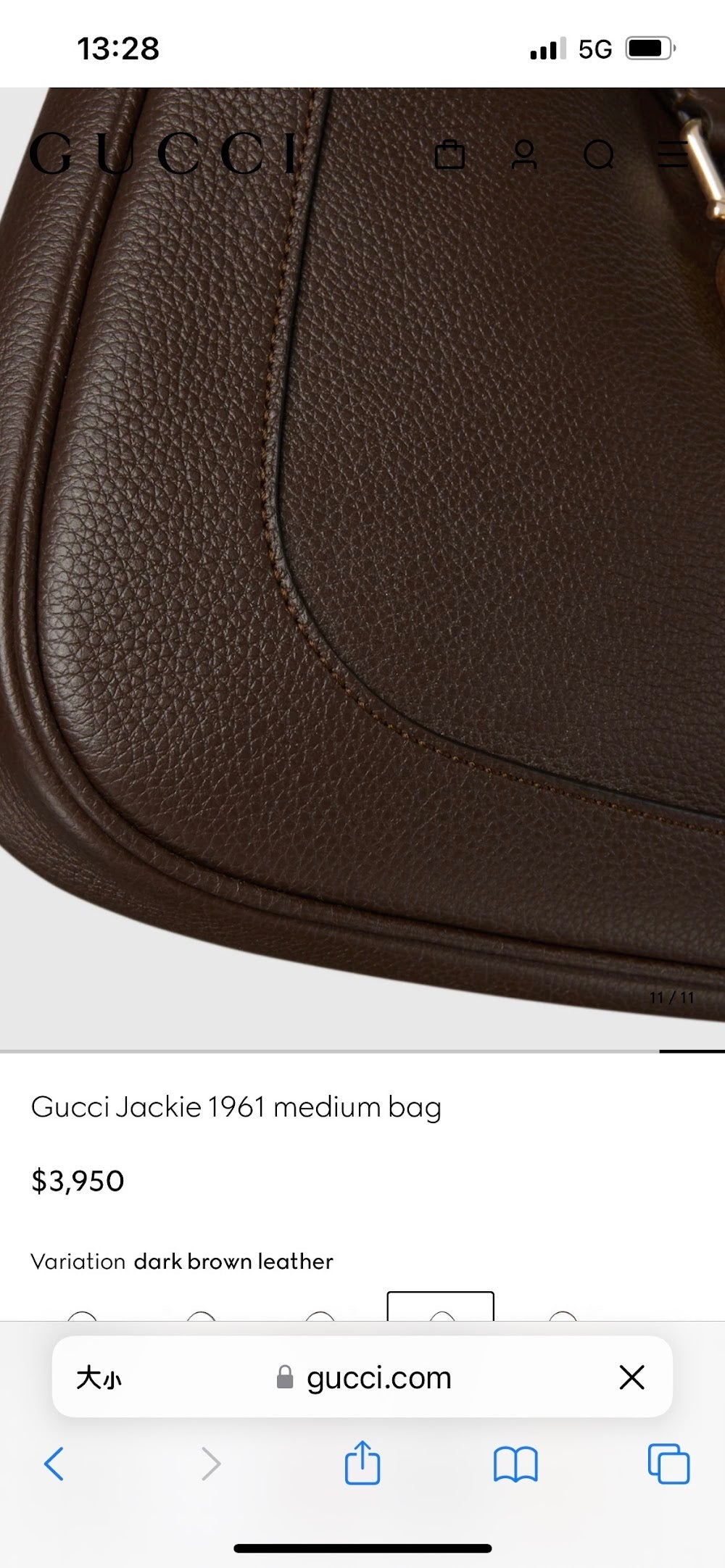 Ezyycart Bags Guccin Luxury Bag --94356