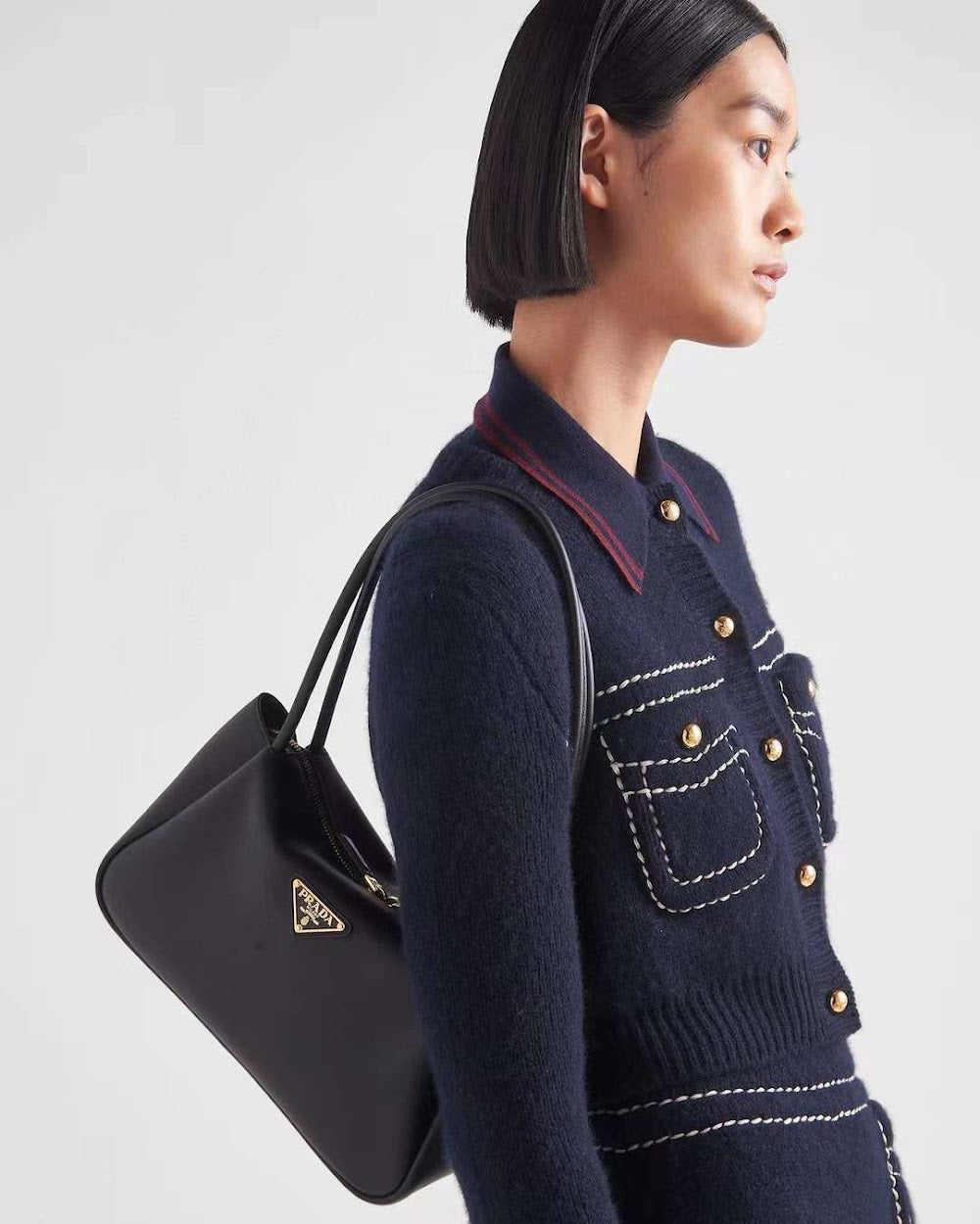 Ezyycart Bags Prada Luxury Bag --53643
