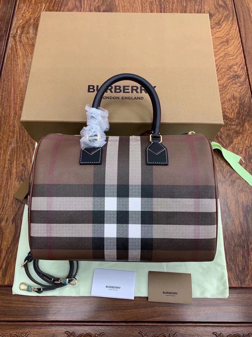 Ezyycart Bags Burberryn Luxury Bag --92129