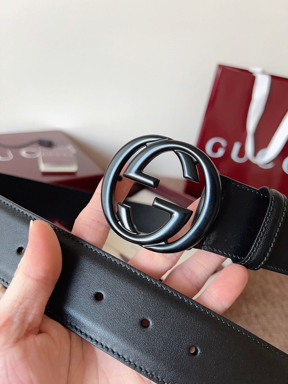 Ezyycart Bags Guccin Luxury Belt --105729