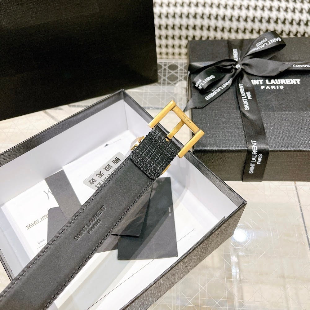Ezyycart Bags YSLn Luxury Belt --110383