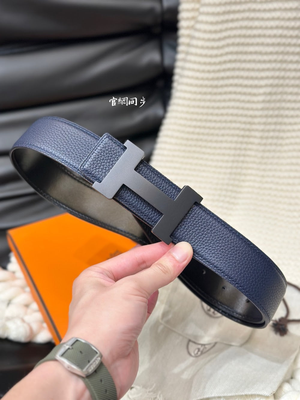 Anum Bags Hermesn Luxury Belt --105781