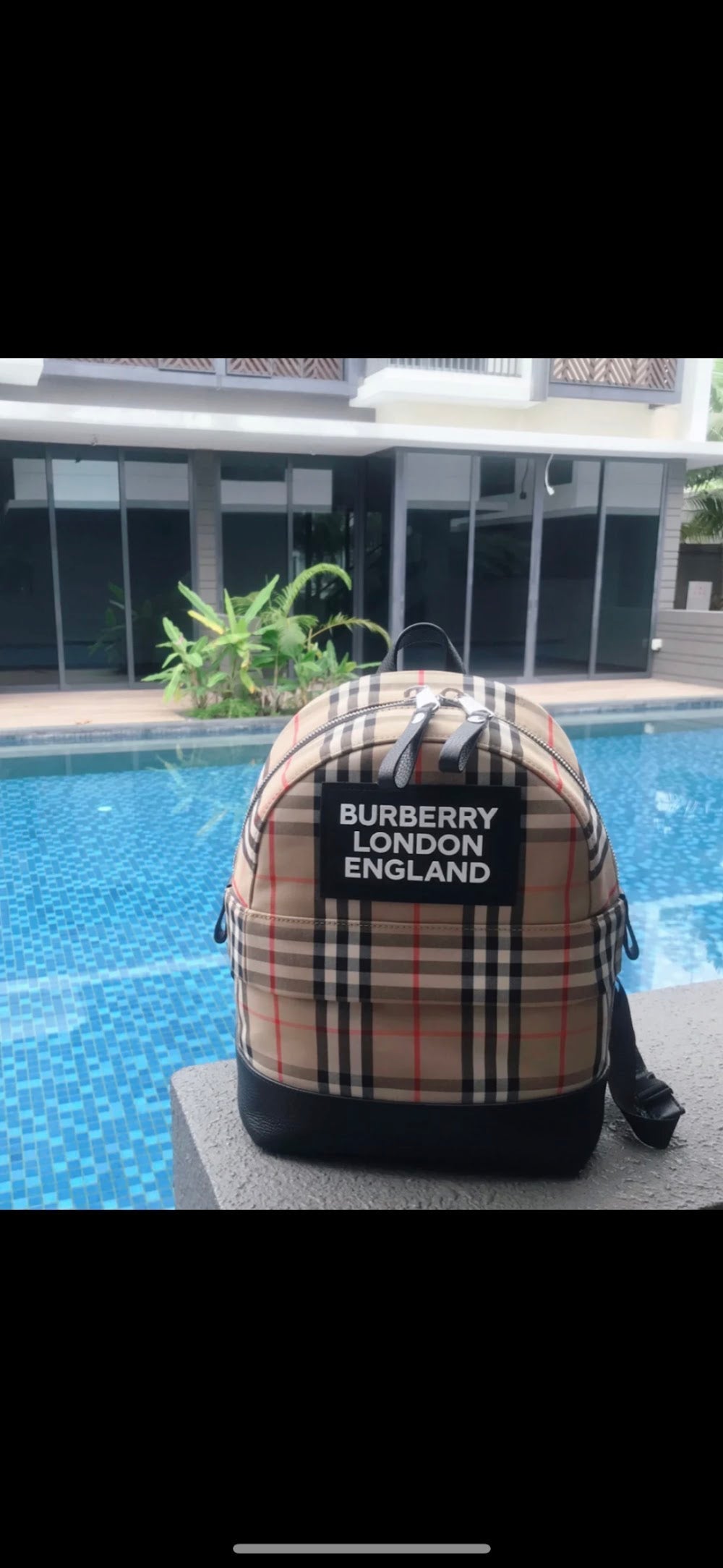 Ezyycart Bags Burberryn Luxury Bag --93066