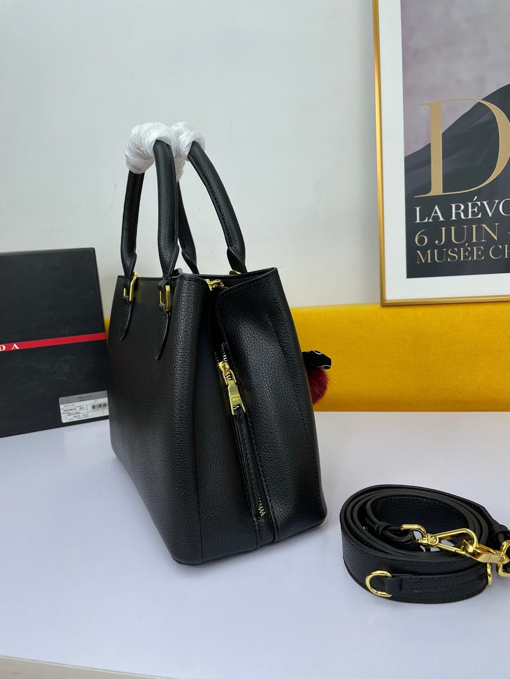 Ezyycart Bags pradn Luxury Bag --73566