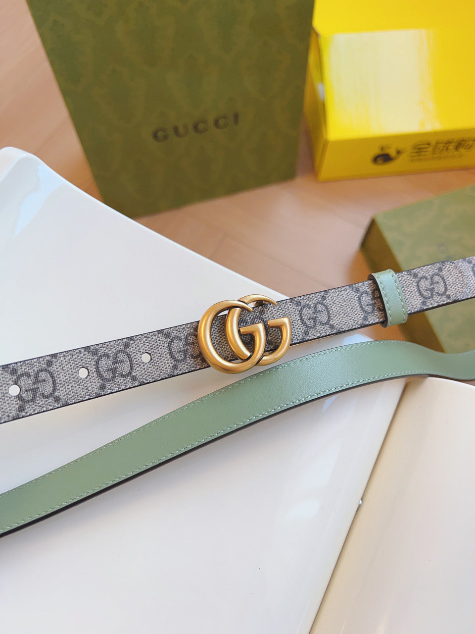 Ezyycart Bags Guccin Luxury Belt --108155