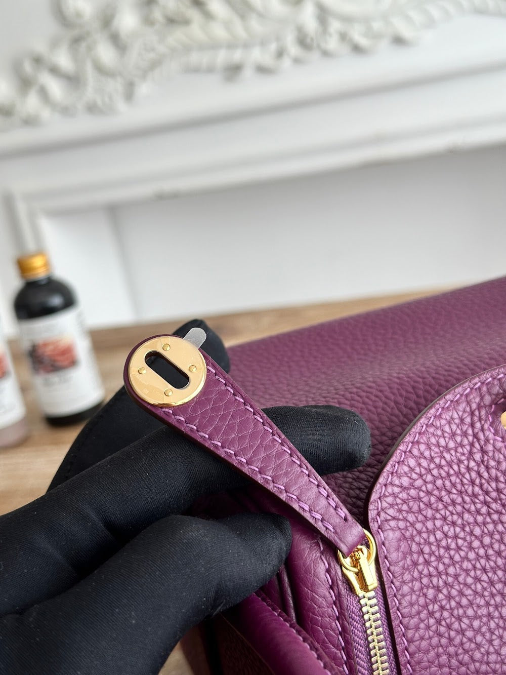 Anum Bags Hermesn Luxury Bag --118803