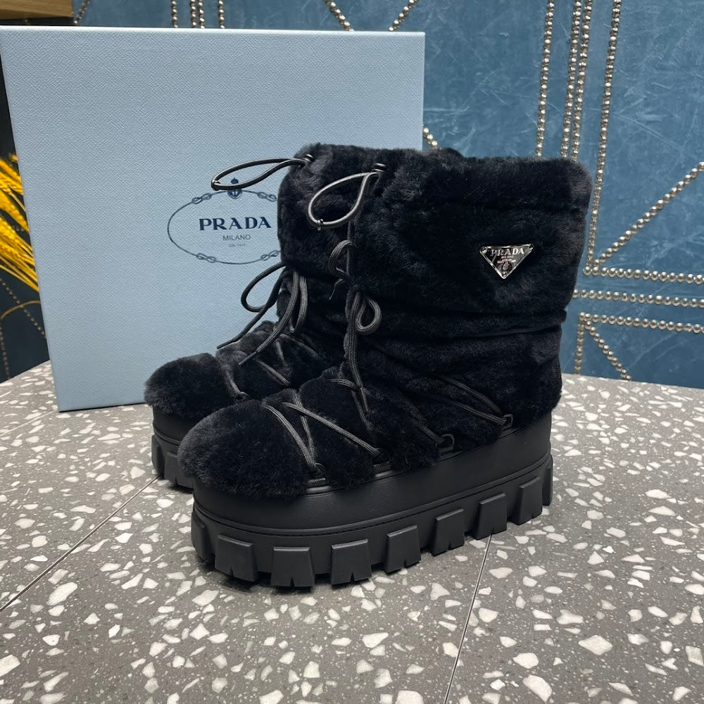Ezyycart Bags Prada Luxury Heels --53069