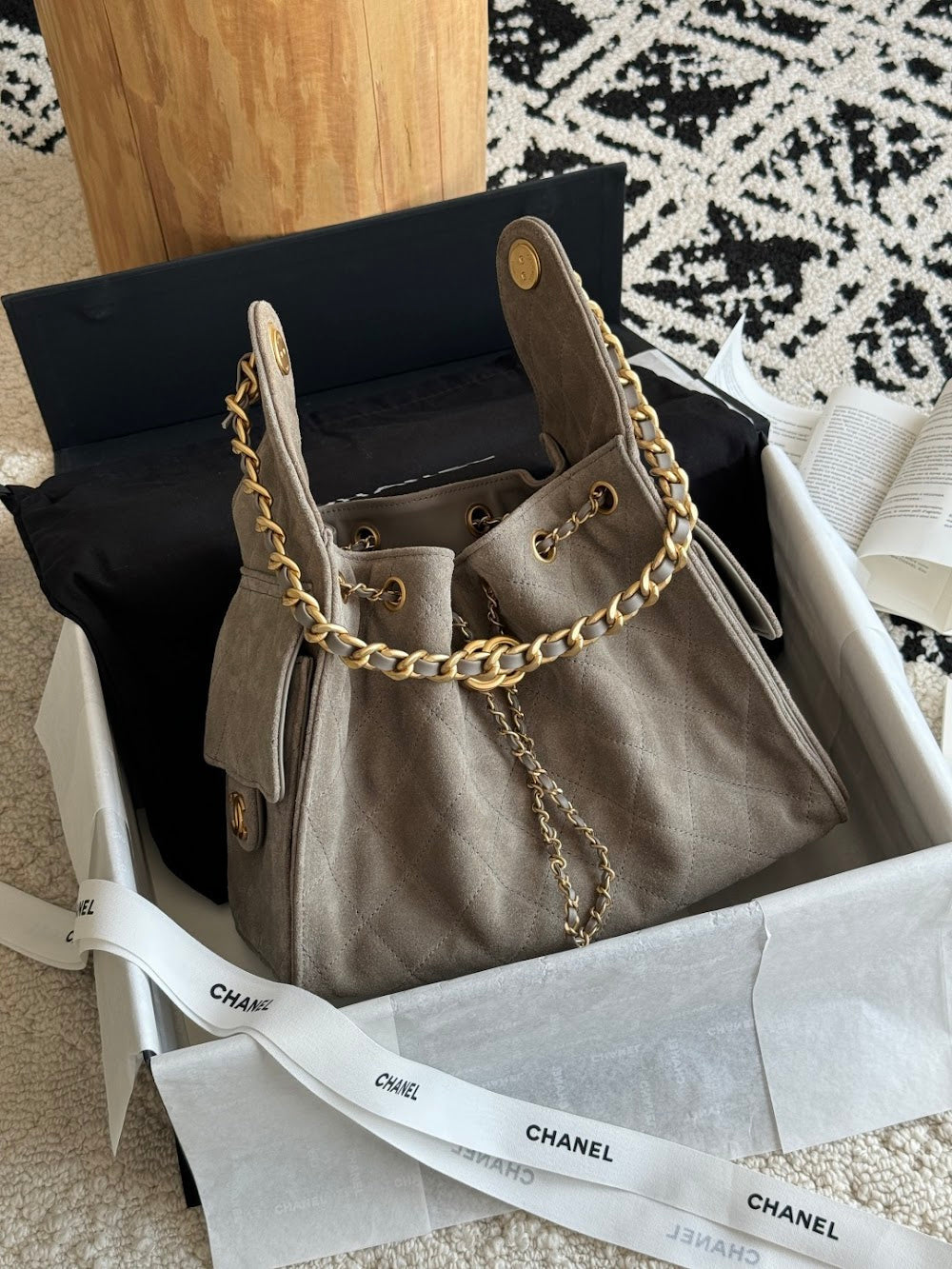 Anum Bags CHn Luxury Bag --113916