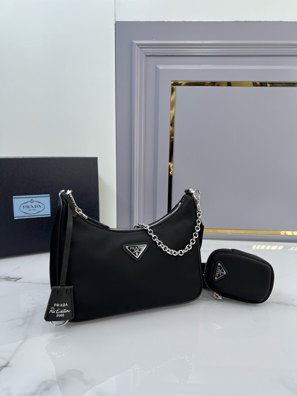 Ezyycart Bags Pradn Luxury Bag --102775